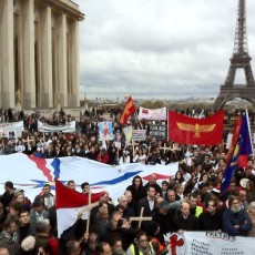 A Great Achievement by Assyrians in France