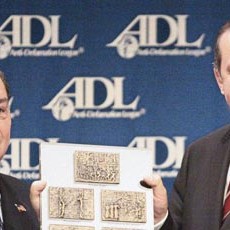 An Armenian American Group Caves in to the Anti-Defamation League
