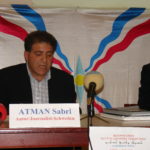 Presentation in Vienna, Austria, 2005, Sabri Atman and Yusuf Haddaoglu