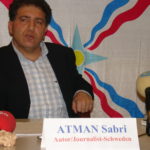 Presentation in Vienna, Austria, 2005, Sabri Atman