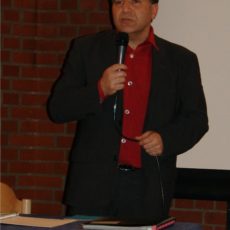 Seyfo presentation in Wiesbaden, Germany, April 9, 2006