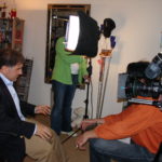 Sabri Atman, Seyfo Center on Dutch TV, Netwerk NCRV, October 9, 2006.