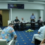 International genocide conference in Sarajevo, Bosnia, July 9-14, 2007.