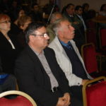 Assyrian genocide conference in London, UK, October 21, 2007.