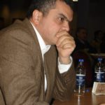 Ara Sarafian, Assyrian genocide conference in London, UK, October 21, 2007.
