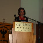 Genocide Conference and rally in Alexandroupoli and Komotini, Greece, 2007.