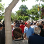 Genocide Conference and rally in Alexandroupoli and Komotini, Greece, 2007.