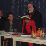 Seyfo Presentation by Mor Julius Cicek and Sabri Atman, Enschede, February 20, 2005.