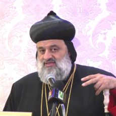 The Attack of The Arameans on The Patriarch Mor Ignatius Aphrem II