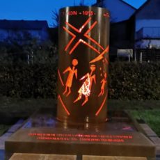 Assyrian Genocide Monument Unveiled in Germany