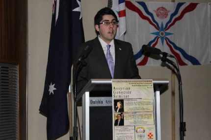 Assyrian Genocide Seminar Held in Australia