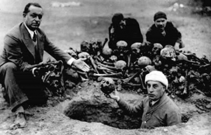 USA-utskott erkänner folkmordet 1915