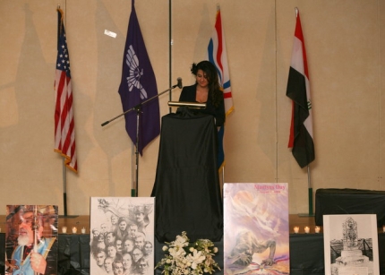 Ishtar Issa: We will not remain silent