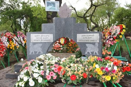 SKD: 24 Nisanda, 1915 Soykırımı kurbanları anısına i