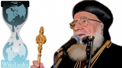 Wikileaks reveals Patriarch Zakka